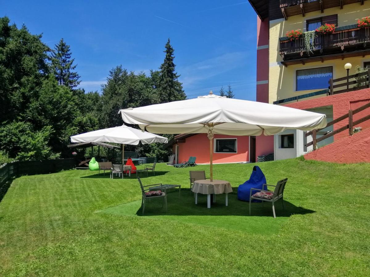 Albergo Villa Cristina Folgaria Eksteriør bilde