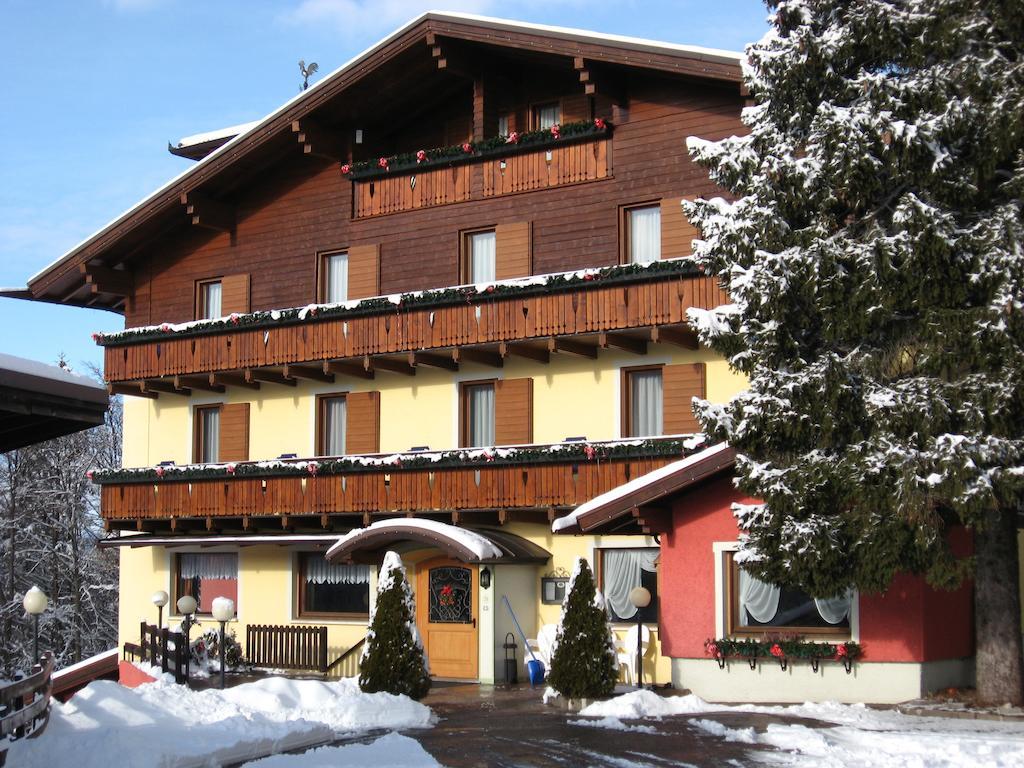 Albergo Villa Cristina Folgaria Eksteriør bilde