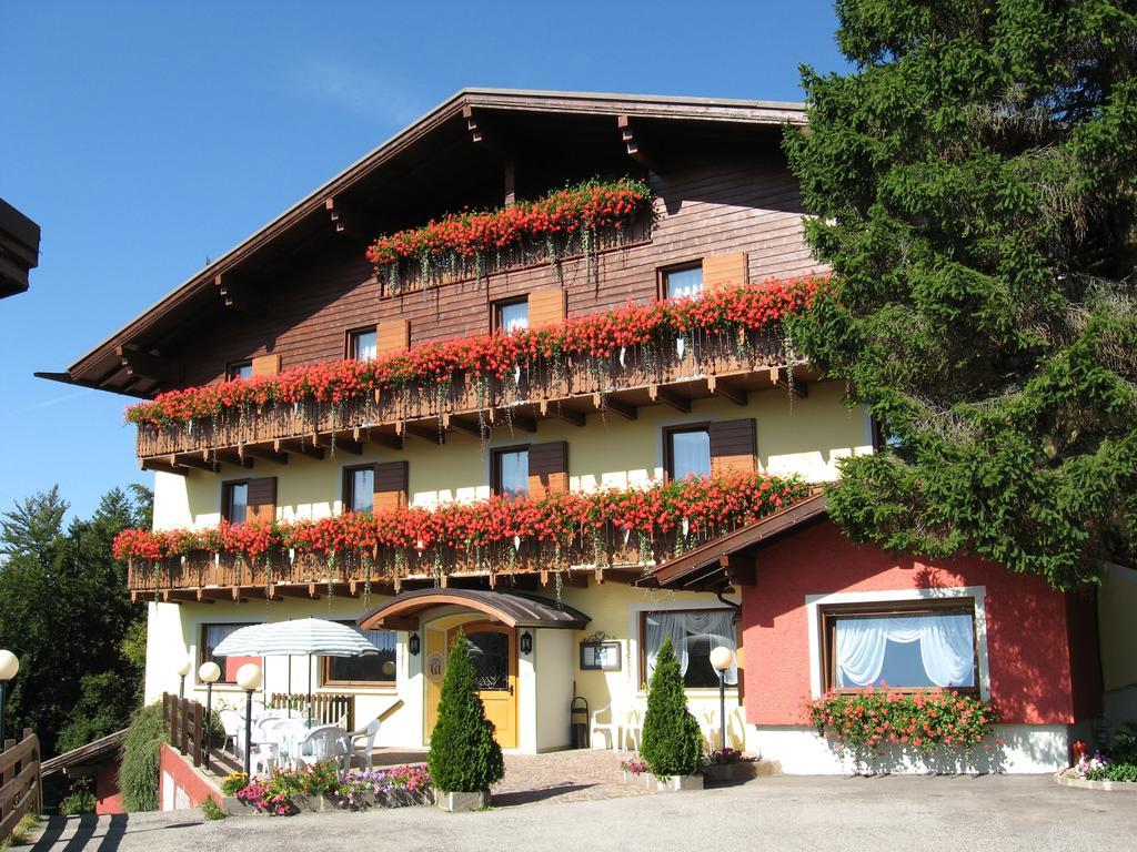 Albergo Villa Cristina Folgaria Eksteriør bilde