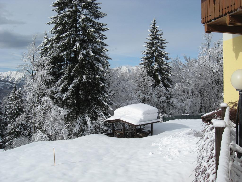 Albergo Villa Cristina Folgaria Eksteriør bilde