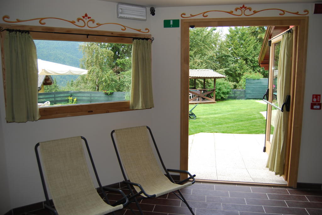 Albergo Villa Cristina Folgaria Eksteriør bilde